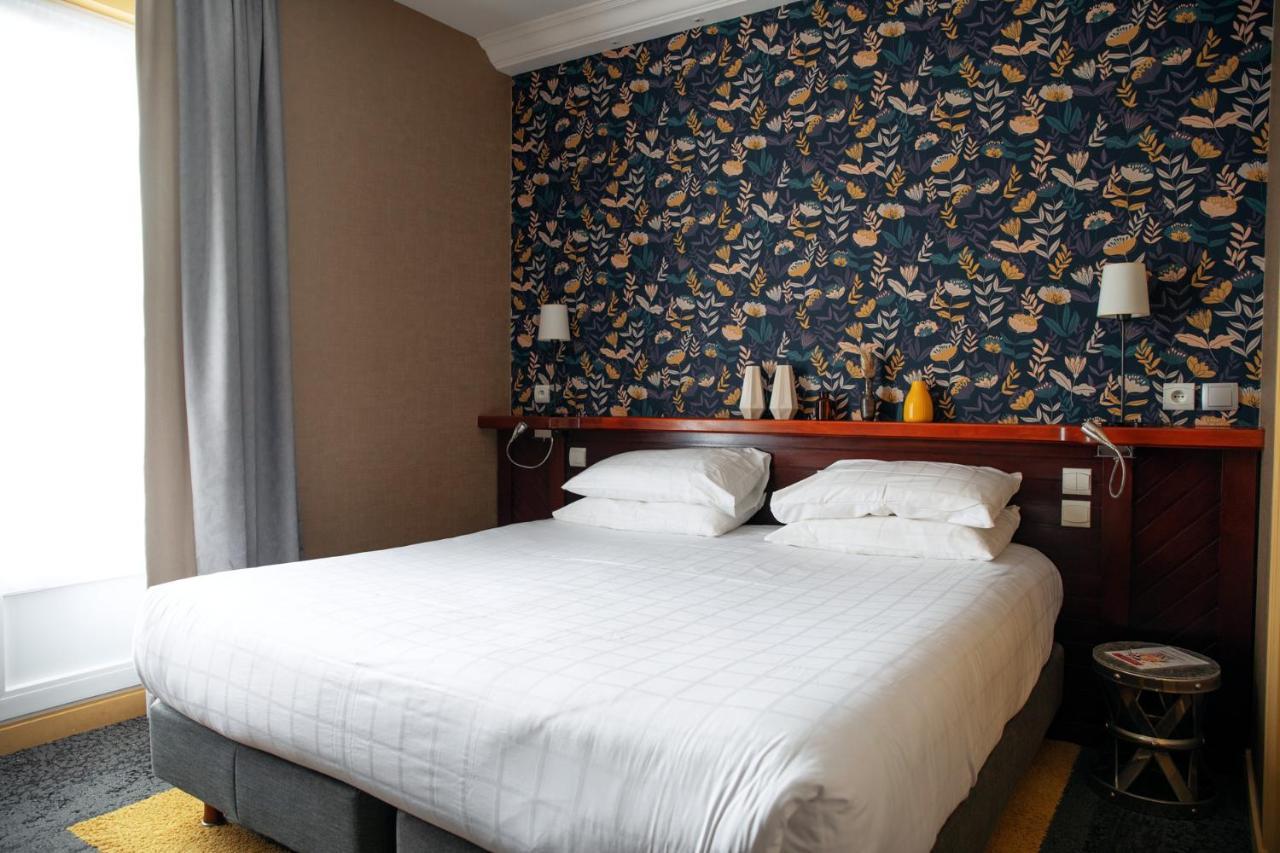 Hotel La Villefromoy Saint-Malo Exteriér fotografie
